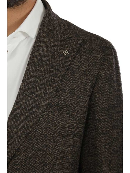 Giacca Tagliatore Testa di Moro